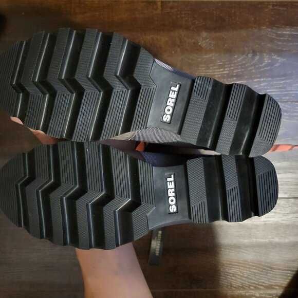 NEW Sorel Joan of Arctic III Boots Womens 9 Lexie Wedge Boho Rugged Outddors - Picture 8 of 9